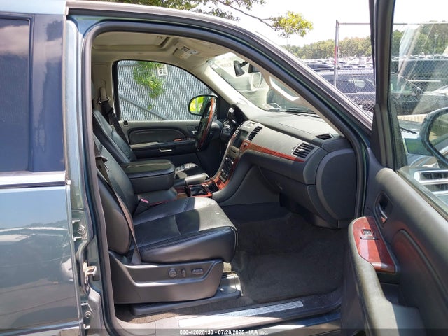 2008 CADILLAC ESCALADE 1GYFK63868R264589 Photo 4