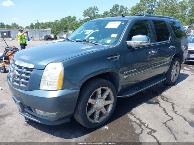 2008 CADILLAC ESCALADE 1GYFK63868R264589 Photo 5