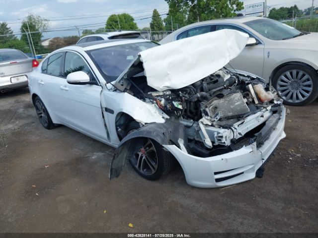 2018 JAGUAR XE SAJAJ4EV4JCP25583 Photo 0