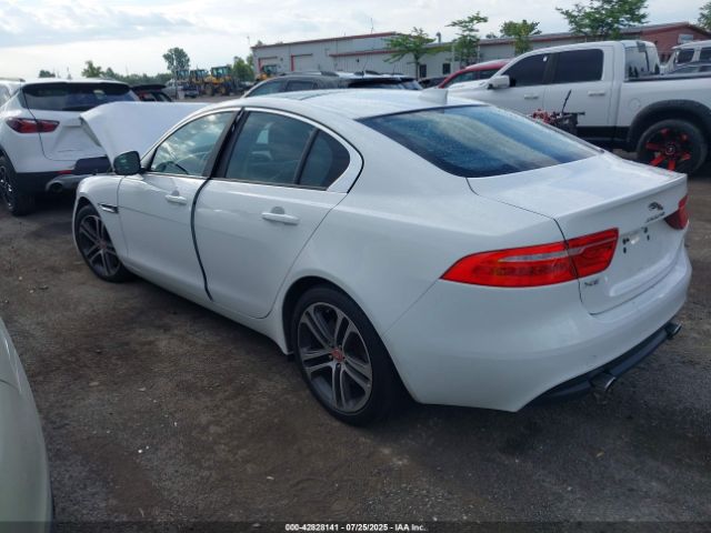 2018 JAGUAR XE SAJAJ4EV4JCP25583 Photo 2
