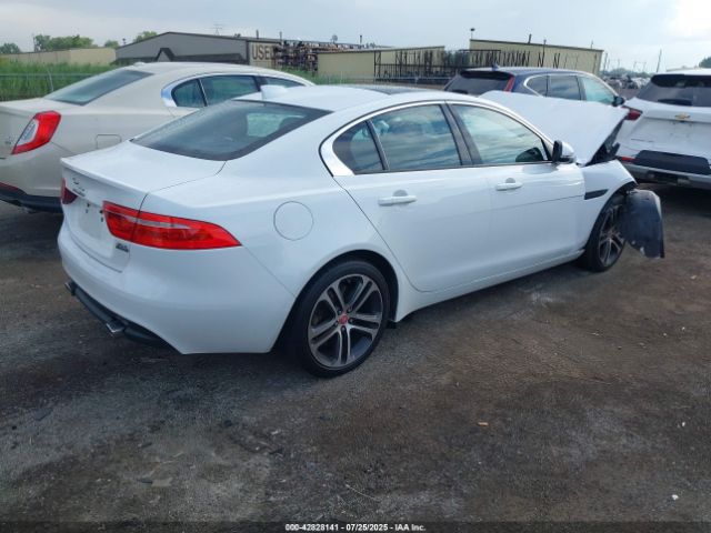 2018 JAGUAR XE SAJAJ4EV4JCP25583 Photo 3