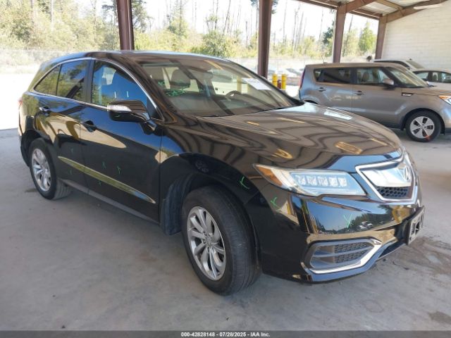 2016 ACURA RDX 5J8TB4H30GL025830 Photo 0