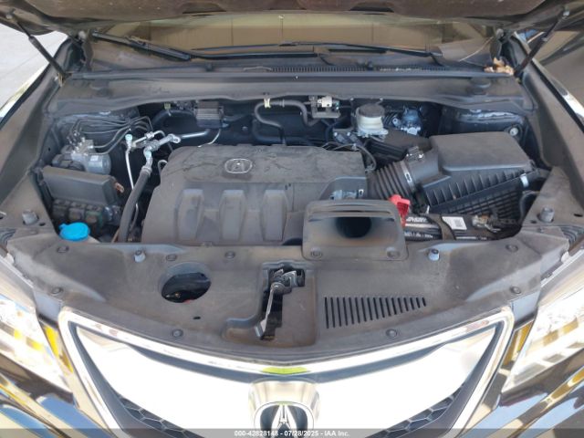 2016 ACURA RDX 5J8TB4H30GL025830 Photo 9