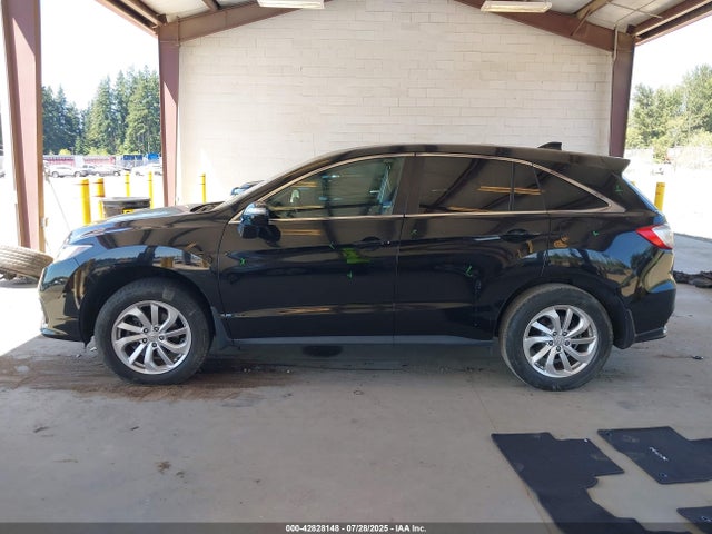Acura j35z2 2016 5J8TB4H30GL025830 Image 14