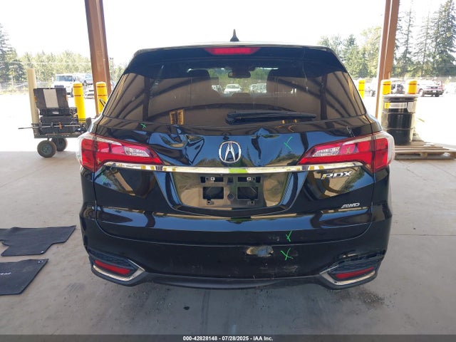 Acura j35z2 2016 5J8TB4H30GL025830 Image 16