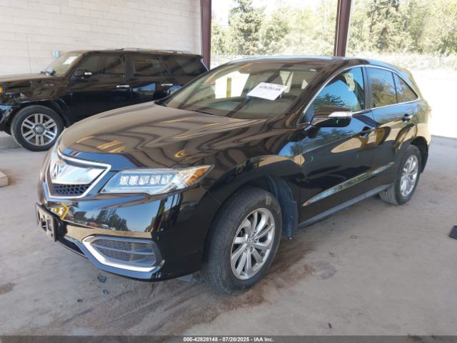 2016 ACURA RDX 5J8TB4H30GL025830 Photo 1