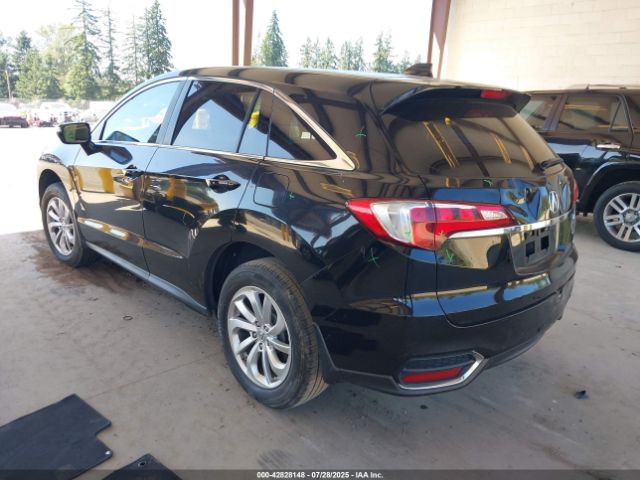 2016 ACURA RDX 5J8TB4H30GL025830 Photo 2