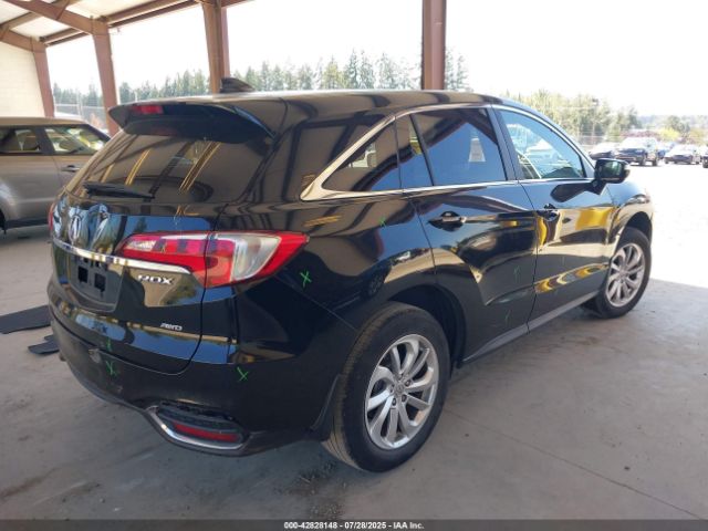 2016 ACURA RDX 5J8TB4H30GL025830 Photo 3