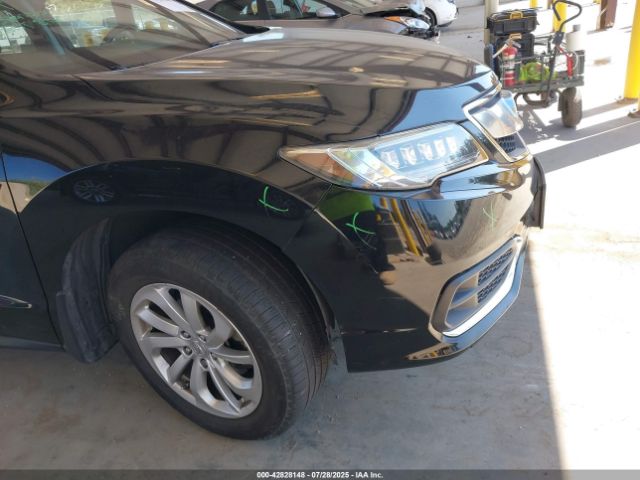 2016 ACURA RDX 5J8TB4H30GL025830 Photo 5