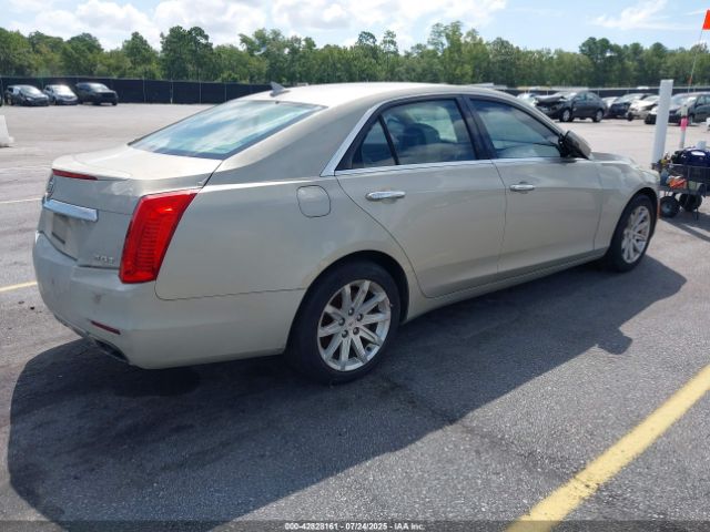 2014 CADILLAC CTS 1G6AX5SX7E0194351 Photo 3