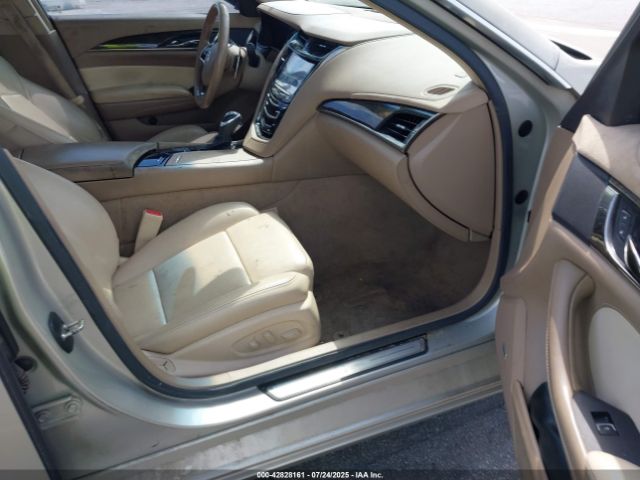 2014 CADILLAC CTS 1G6AX5SX7E0194351 Photo 4