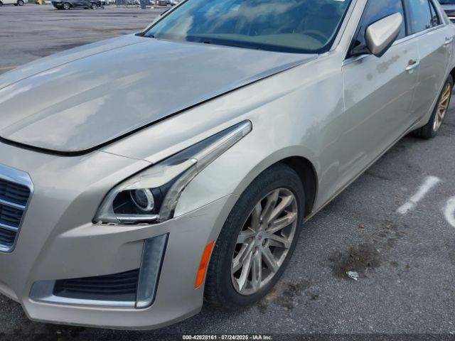 2014 CADILLAC CTS 1G6AX5SX7E0194351 Photo 5