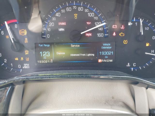 2014 CADILLAC CTS 1G6AX5SX7E0194351 Photo 6