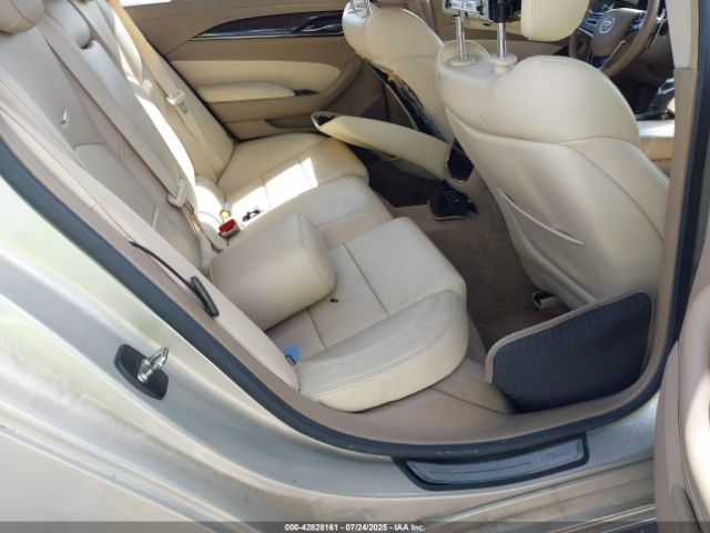 2014 CADILLAC CTS 1G6AX5SX7E0194351 Photo 7