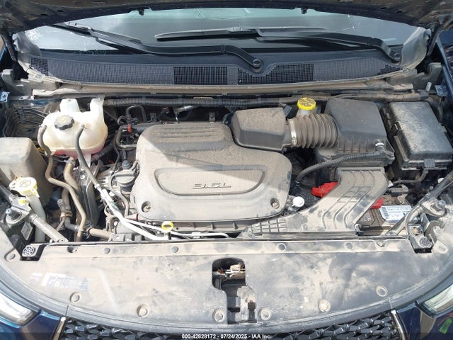 2C4RC1GG7PR514807 Chrysler Pacifica