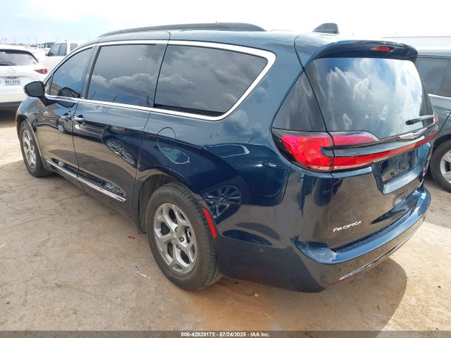 2C4RC1GG7PR514807 Chrysler Pacifica