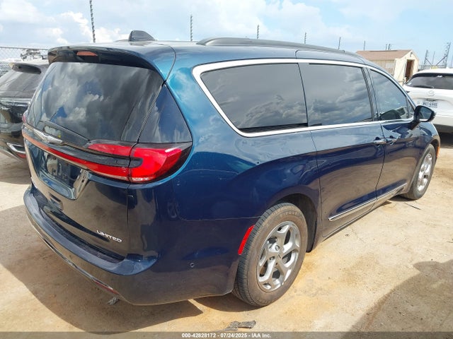 2C4RC1GG7PR514807 Chrysler Pacifica