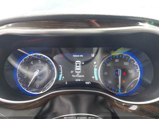 2C4RC1GG7PR514807 Chrysler Pacifica