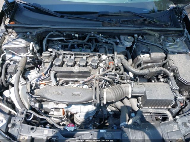 2023 ACURA INTEGRA 19UDE4H62PA019609 Photo 9