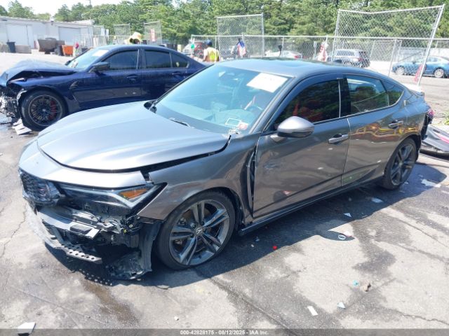 2023 ACURA INTEGRA 19UDE4H62PA019609 Photo 1