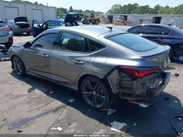 2023 ACURA INTEGRA 19UDE4H62PA019609 Photo 2
