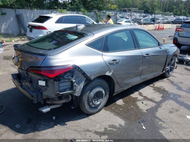 2023 ACURA INTEGRA 19UDE4H62PA019609 Photo 3