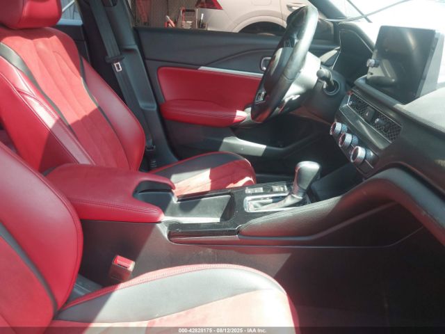 2023 ACURA INTEGRA 19UDE4H62PA019609 Photo 4