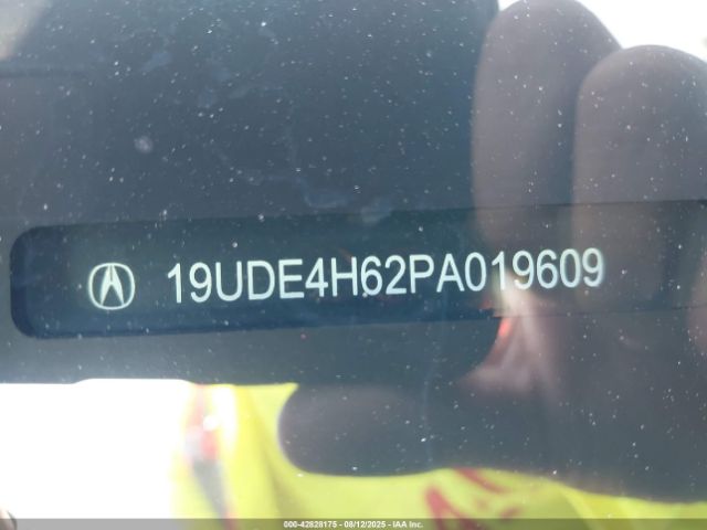 2023 ACURA INTEGRA 19UDE4H62PA019609 Photo 8