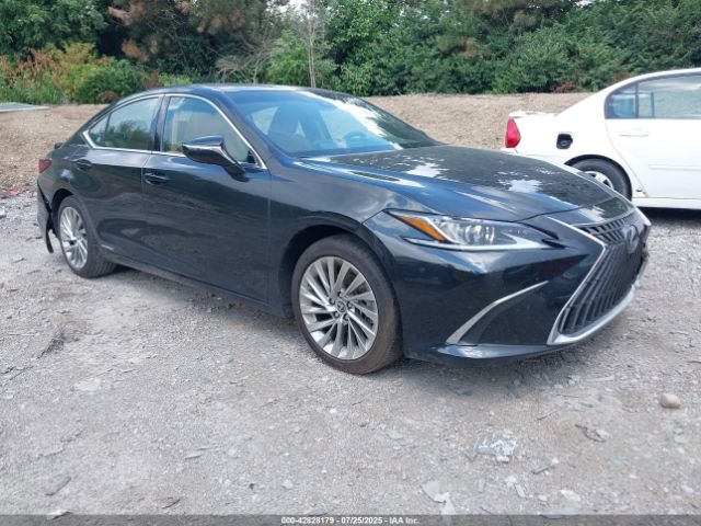 2022 LEXUS ES 300H 58AEA1C10NU024364