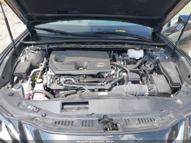 2022 LEXUS ES 300H 58AEA1C10NU024364 Photo 9