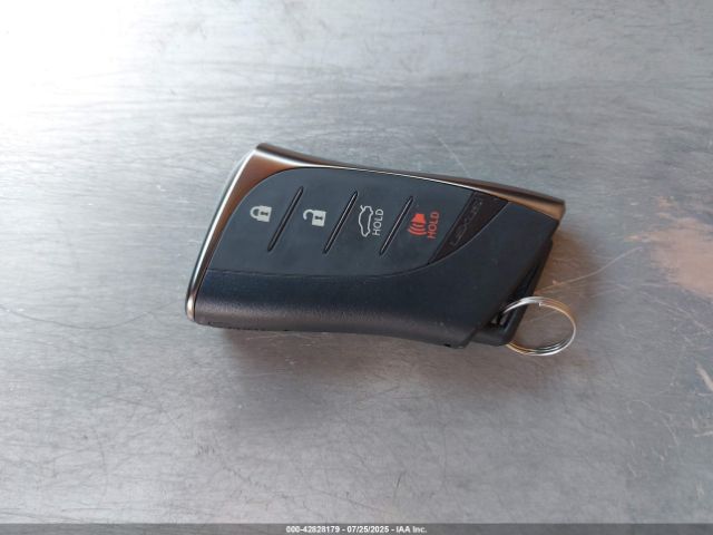 2022 LEXUS ES 300H 58AEA1C10NU024364 Photo 10