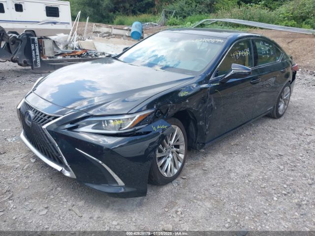 2022 LEXUS ES 300H 58AEA1C10NU024364 Photo 1