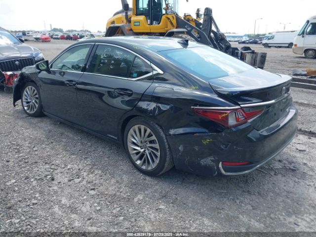 2022 LEXUS ES 300H 58AEA1C10NU024364 Photo 2
