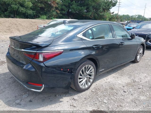 2022 LEXUS ES 300H 58AEA1C10NU024364 Photo 3