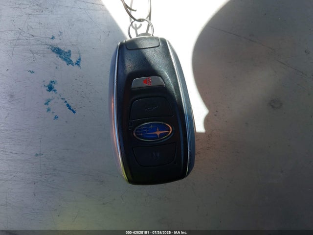 Subaru na 2022 4S3GTAU60N3726232 Image 11