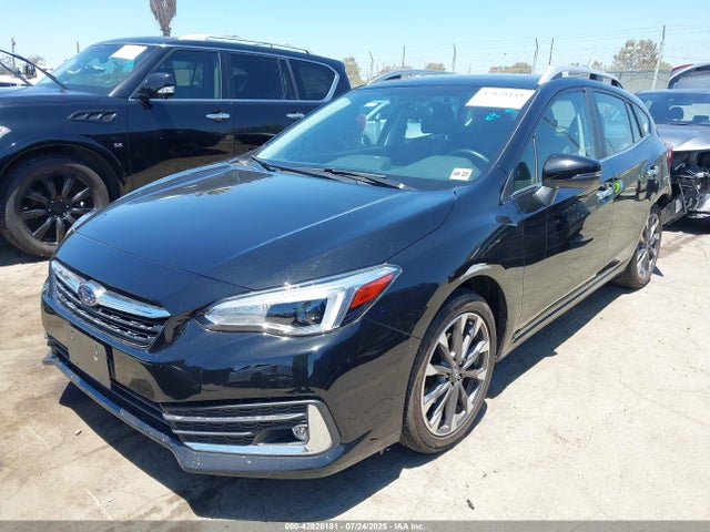 Subaru na 2022 4S3GTAU60N3726232 Image 2