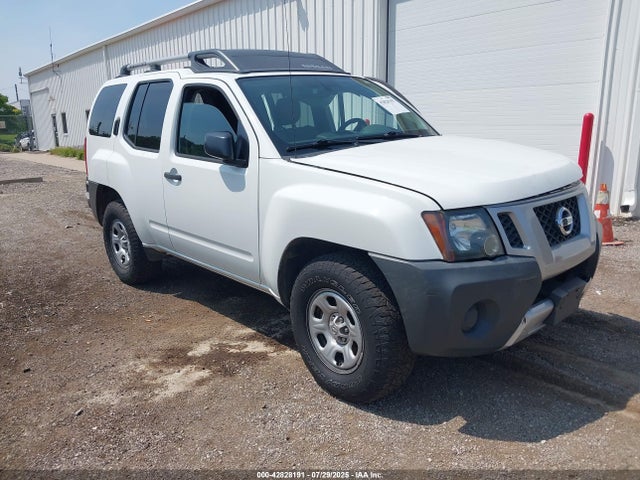 Nissan Xterra 2015 5N1AN0NW3FN653352 Image 1