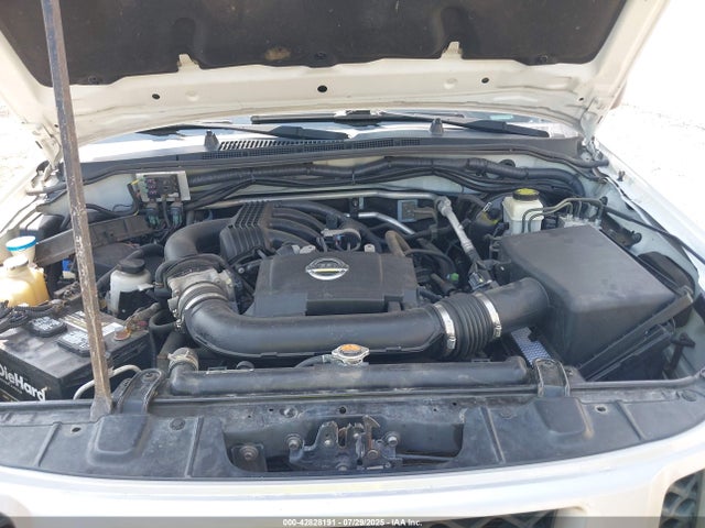 Nissan Xterra 2015 5N1AN0NW3FN653352 Image 10