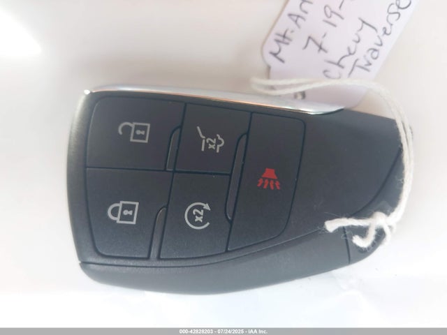 1GNEVJRS4SJ264523 Chevrolet lk0