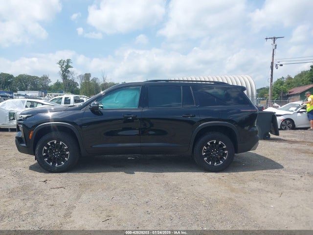 1GNEVJRS4SJ264523 Chevrolet lk0