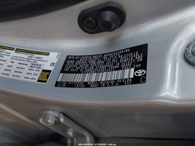 Toyota m20a-fks 2023 5YFB4MDE7PP022443 Image 9