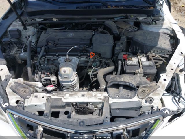 2015 ACURA TLX 19UUB1F52FA004625 Photo 9