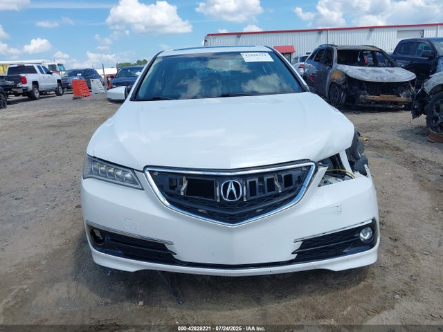 2015 Acura Tlx Tech მანქანა იყიდება აუქციონზე, vin: 19UUB1F52FA004625, აუქციონის ნომერი: 42828221