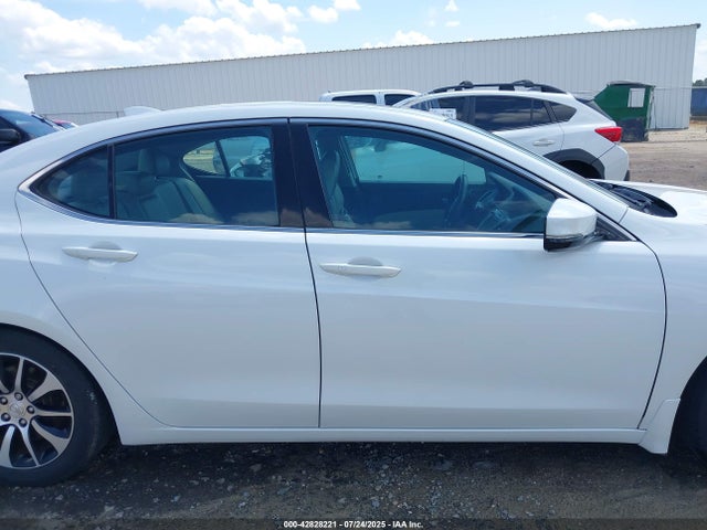 2015 Acura Tlx Tech მანქანა იყიდება აუქციონზე, vin: 19UUB1F52FA004625, აუქციონის ნომერი: 42828221
