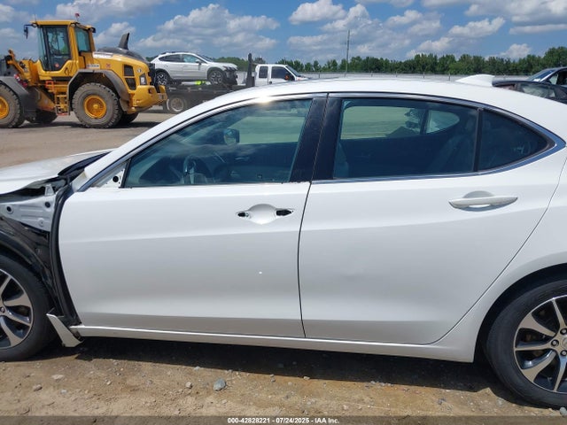 2015 Acura Tlx Tech მანქანა იყიდება აუქციონზე, vin: 19UUB1F52FA004625, აუქციონის ნომერი: 42828221