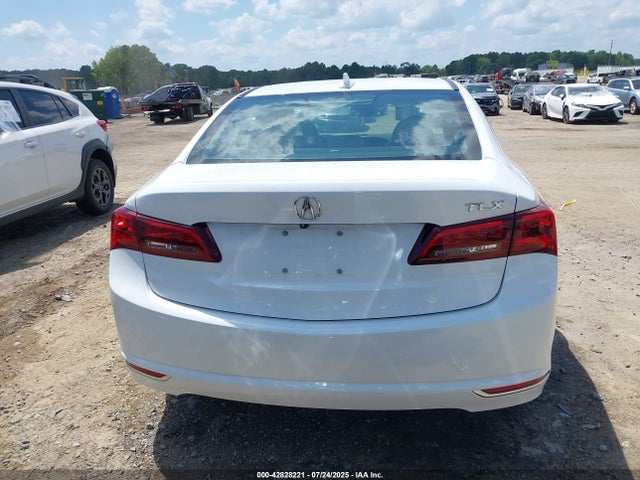 2015 Acura Tlx Tech მანქანა იყიდება აუქციონზე, vin: 19UUB1F52FA004625, აუქციონის ნომერი: 42828221