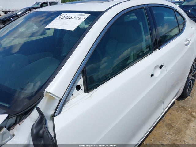 2015 Acura Tlx Tech მანქანა იყიდება აუქციონზე, vin: 19UUB1F52FA004625, აუქციონის ნომერი: 42828221