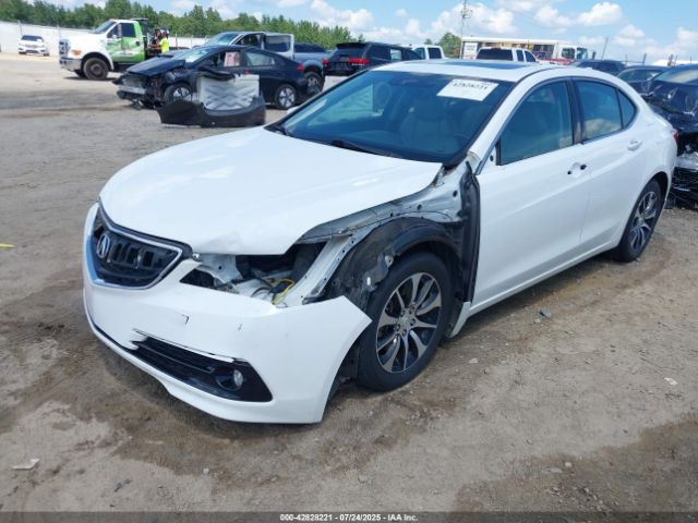 2015 ACURA TLX 19UUB1F52FA004625 Photo 1