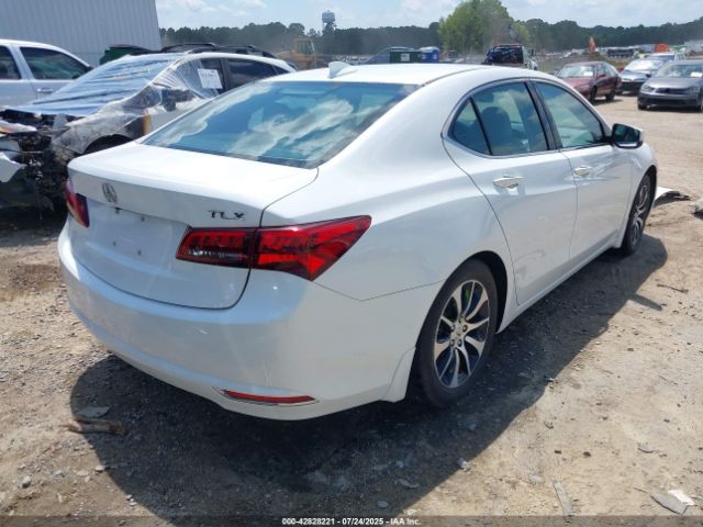 2015 ACURA TLX 19UUB1F52FA004625 Photo 3