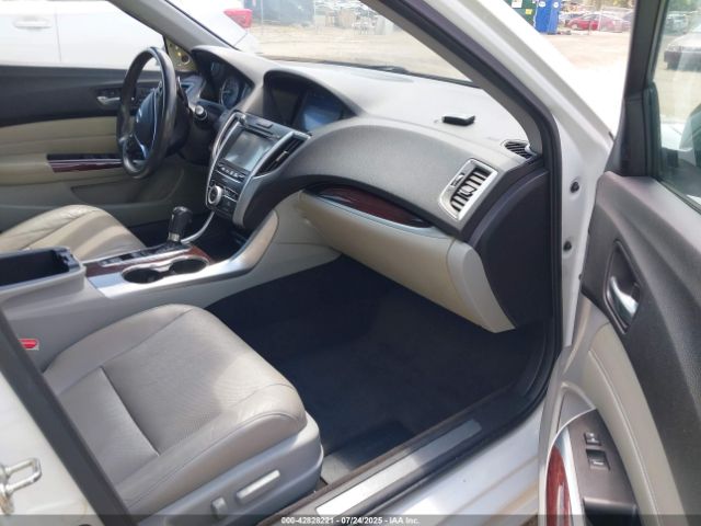 2015 ACURA TLX 19UUB1F52FA004625 Photo 4